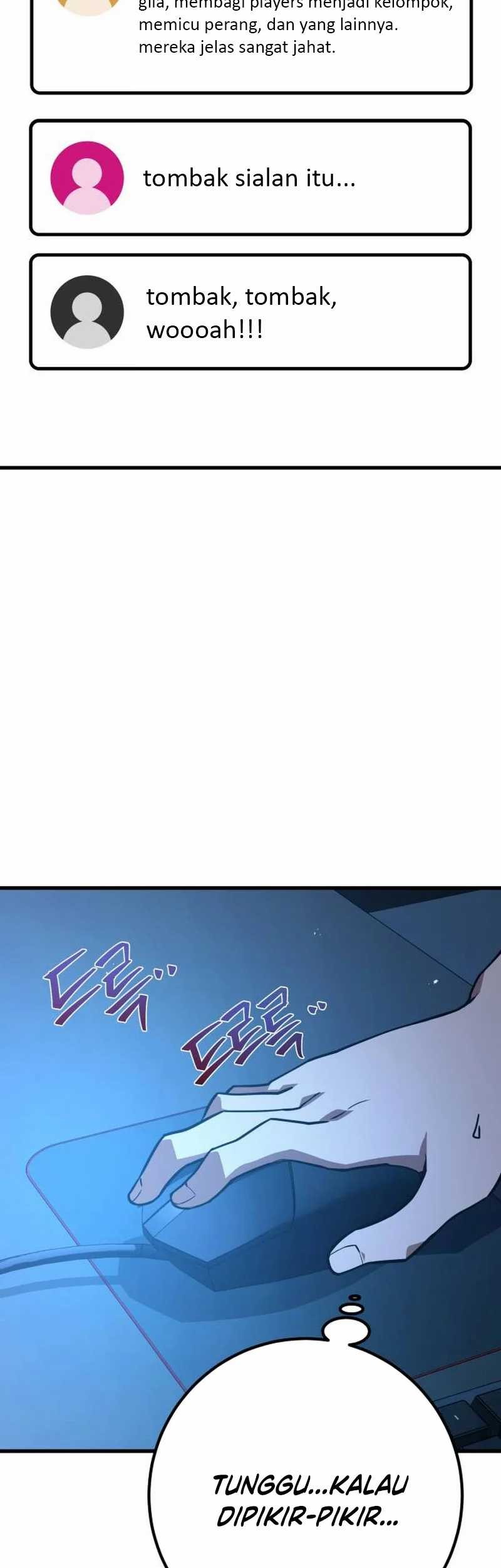 The Game’s Greatest Troll chapter 70 halaman 5