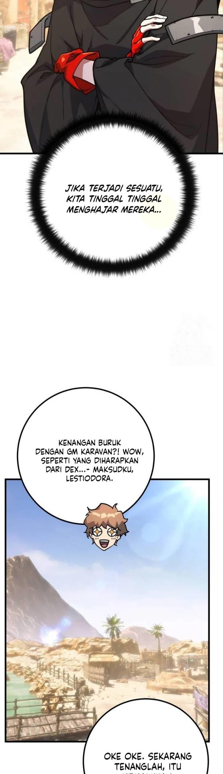 The Game’s Greatest Troll chapter 71 halaman 33