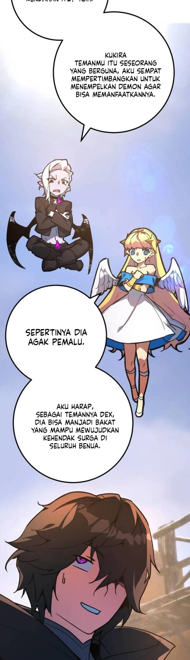 The Game’s Greatest Troll chapter 71 halaman 37