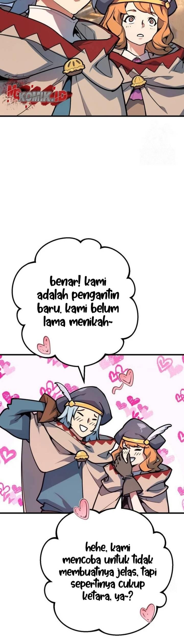 The Game’s Greatest Troll chapter 71 halaman 47