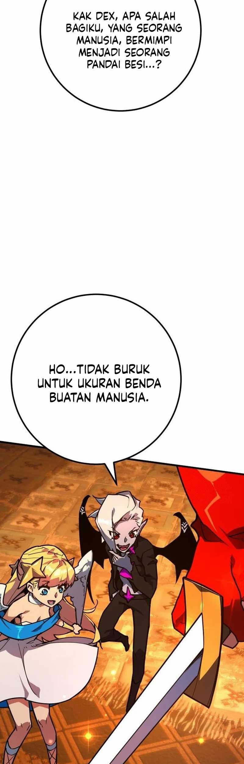 The Game’s Greatest Troll Bab 73 halaman 17