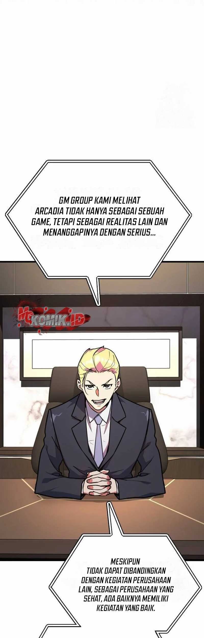 The Game’s Greatest Troll chapter 74 halaman 19