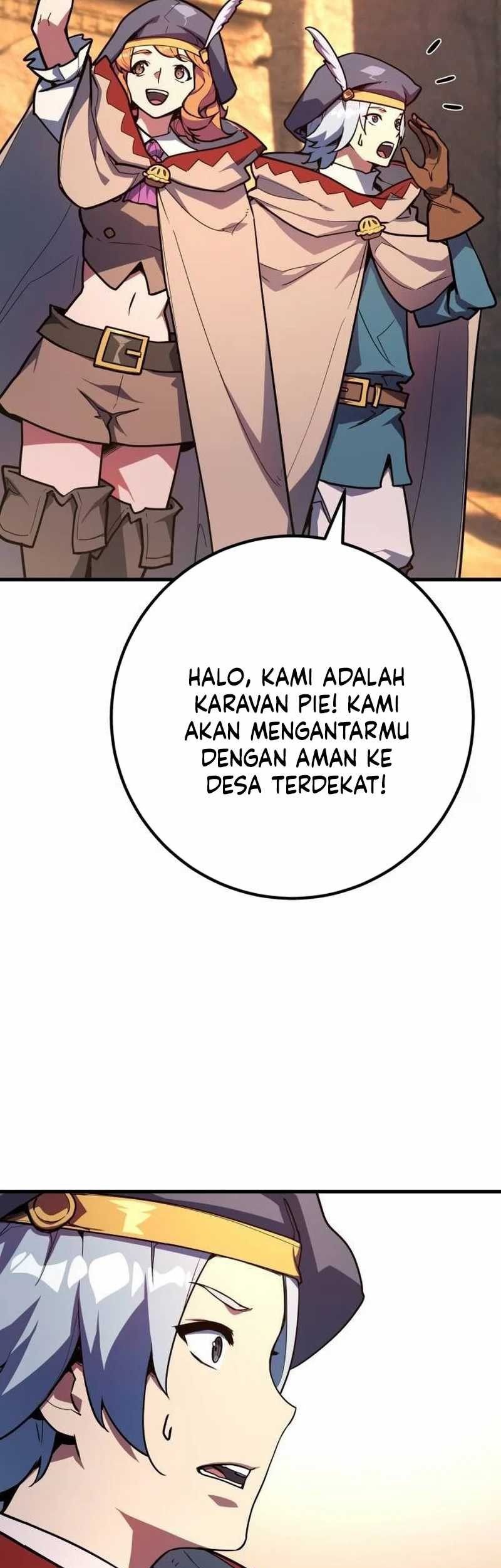 The Game’s Greatest Troll chapter 74 halaman 63