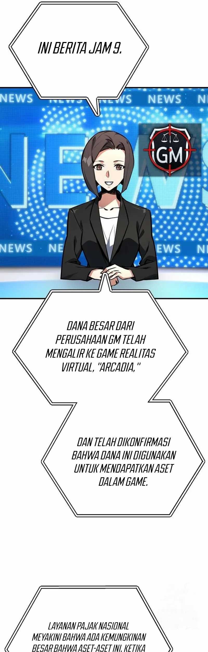 The Game’s Greatest Troll Bab 76 halaman 128