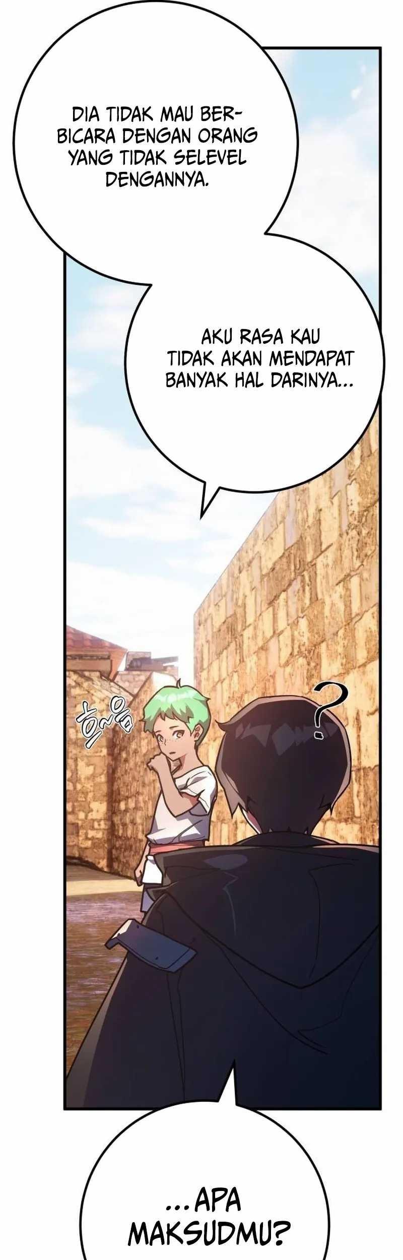 The Game’s Greatest Troll chapter 77 halaman 64