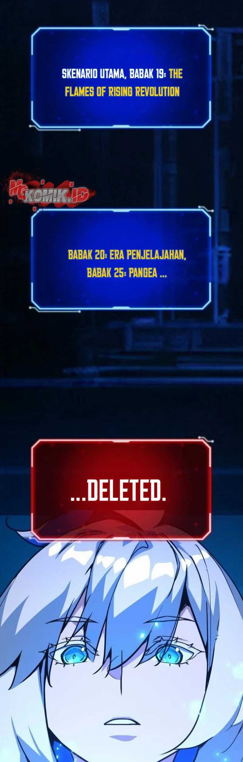 The Game’s Greatest Troll chapter 78 halaman 31