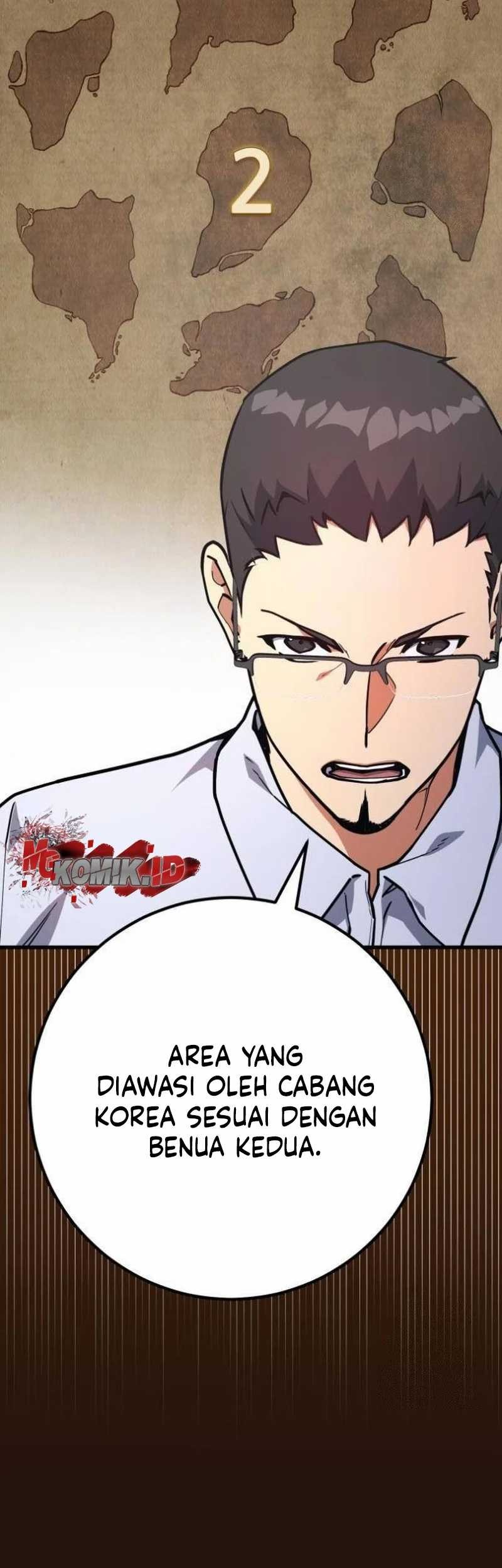 The Game’s Greatest Troll chapter 78 halaman 43