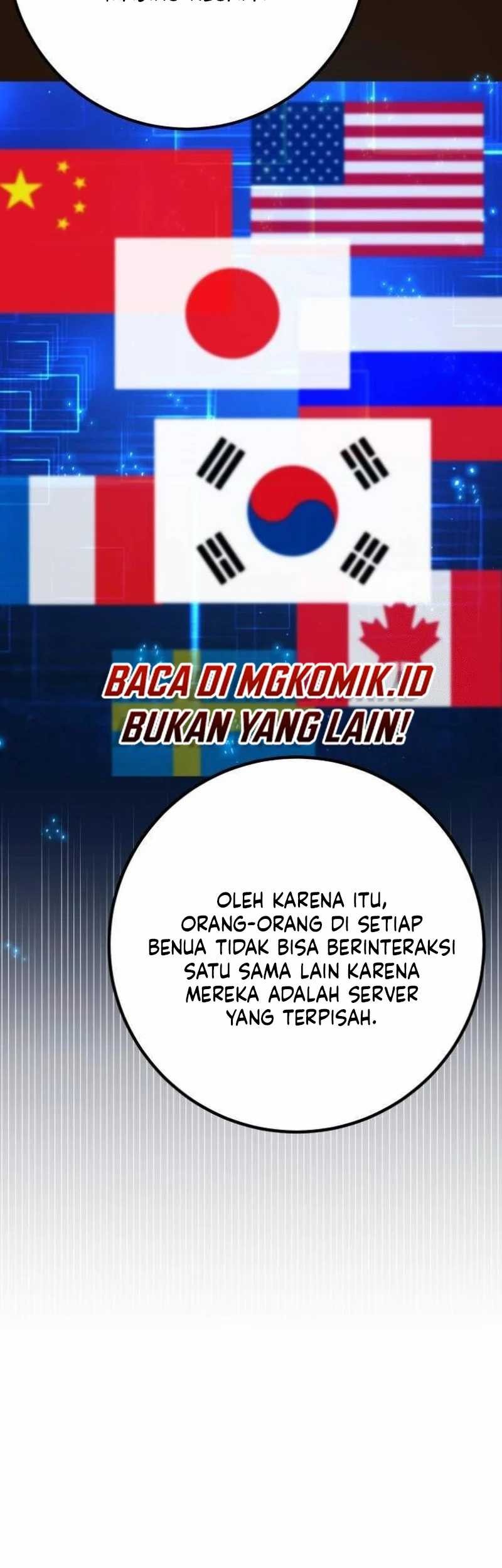 The Game’s Greatest Troll chapter 78 halaman 45