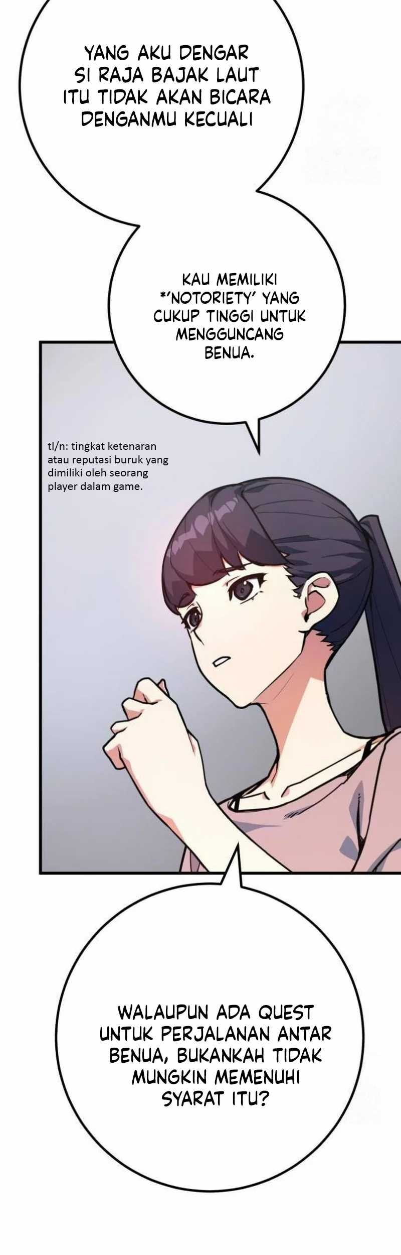 The Game’s Greatest Troll chapter 78 halaman 53