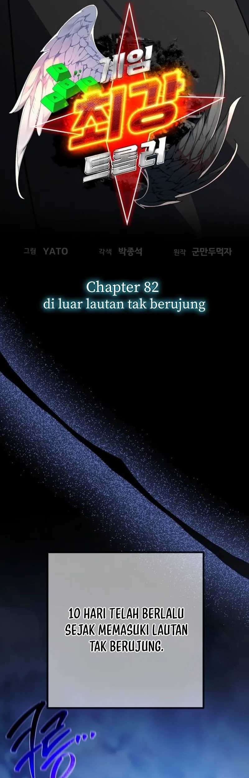 The Game’s Greatest Troll Bab 82 halaman 14