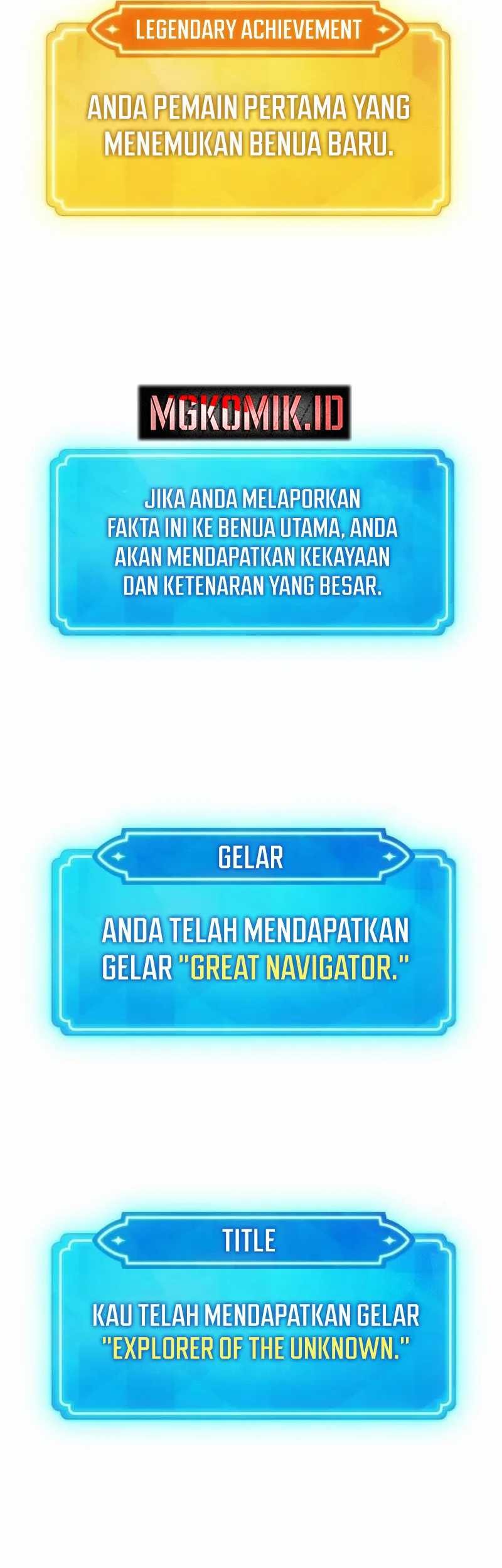 The Game’s Greatest Troll Bab 82 halaman 98