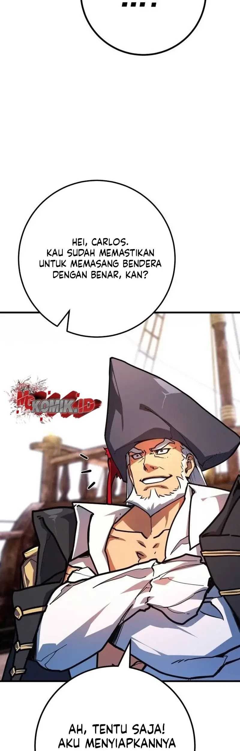 The Game’s Greatest Troll chapter 83 halaman 7