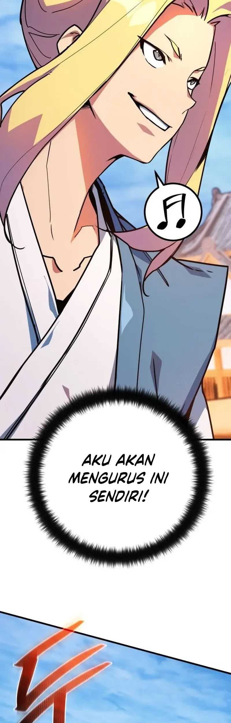 The Game’s Greatest Troll chapter 83 halaman 27