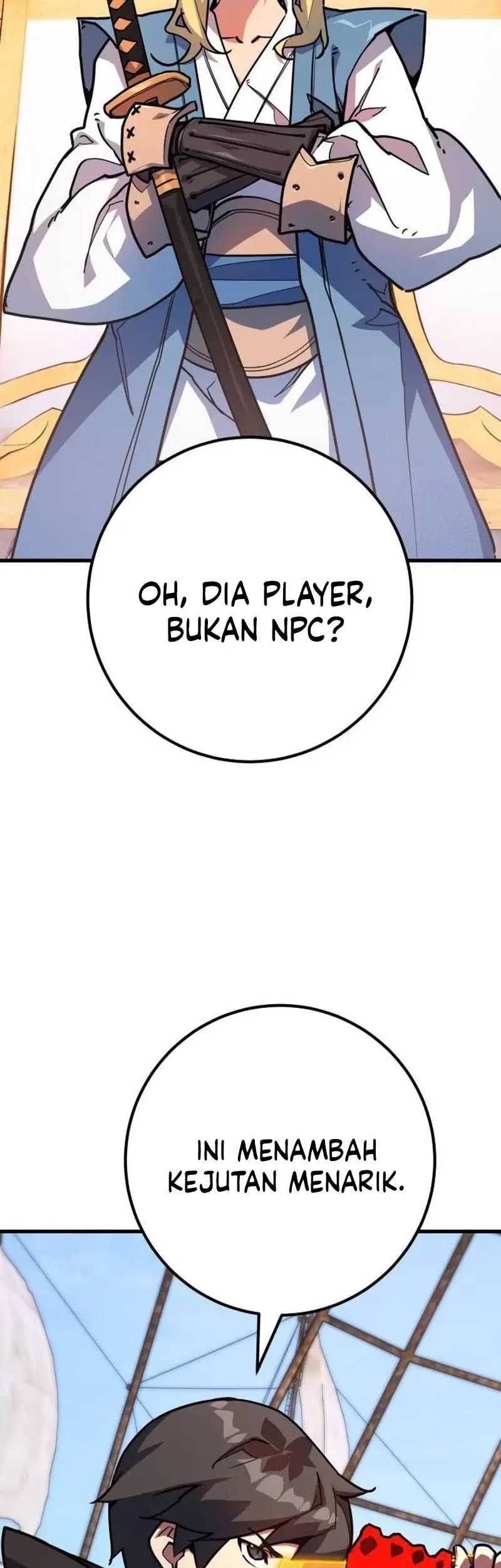 The Game’s Greatest Troll chapter 83 halaman 31