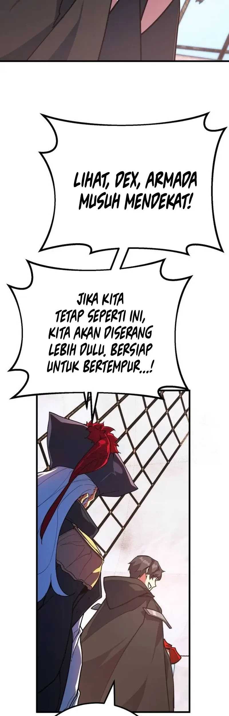 The Game’s Greatest Troll chapter 83 halaman 33