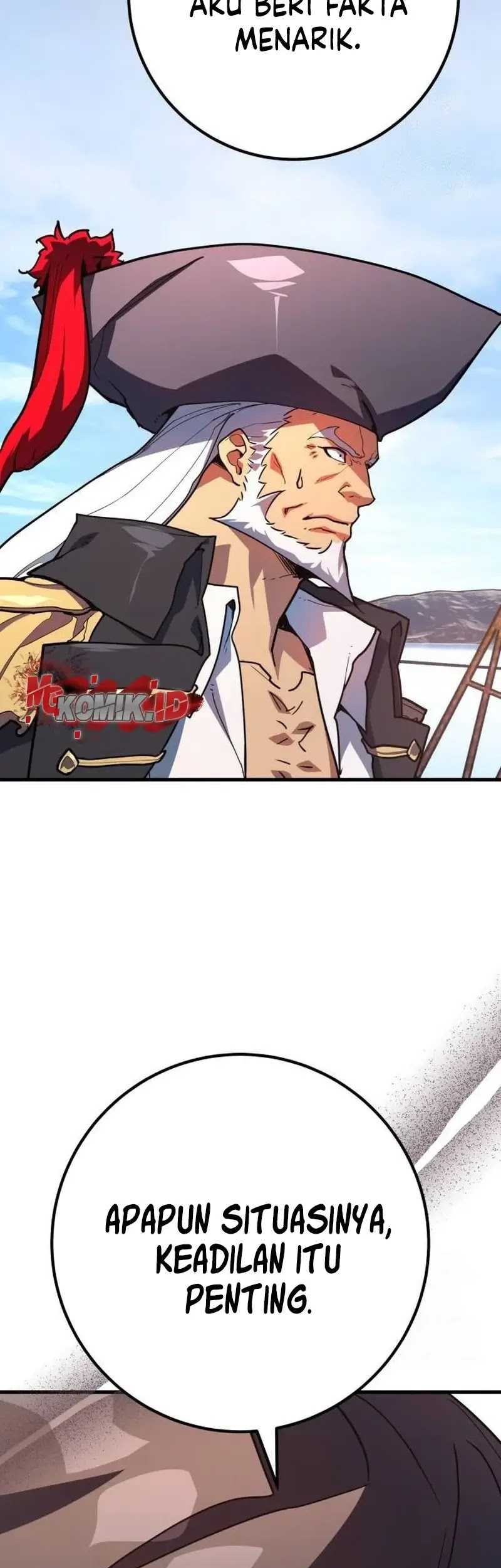 The Game’s Greatest Troll chapter 83 halaman 45
