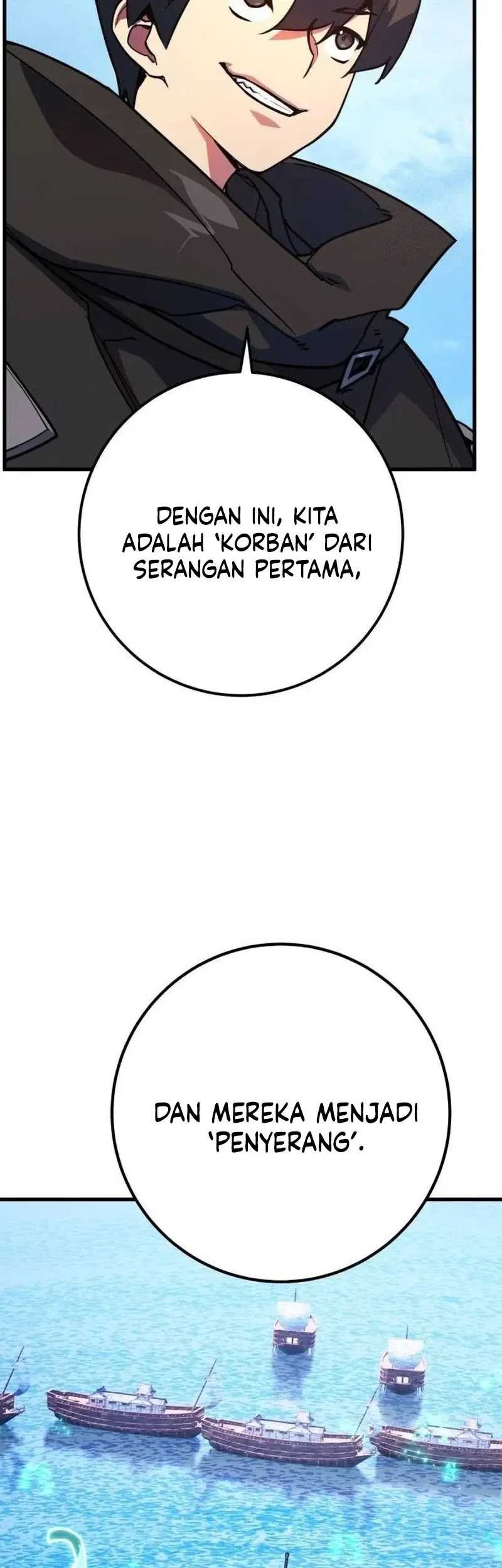 The Game’s Greatest Troll chapter 83 halaman 61