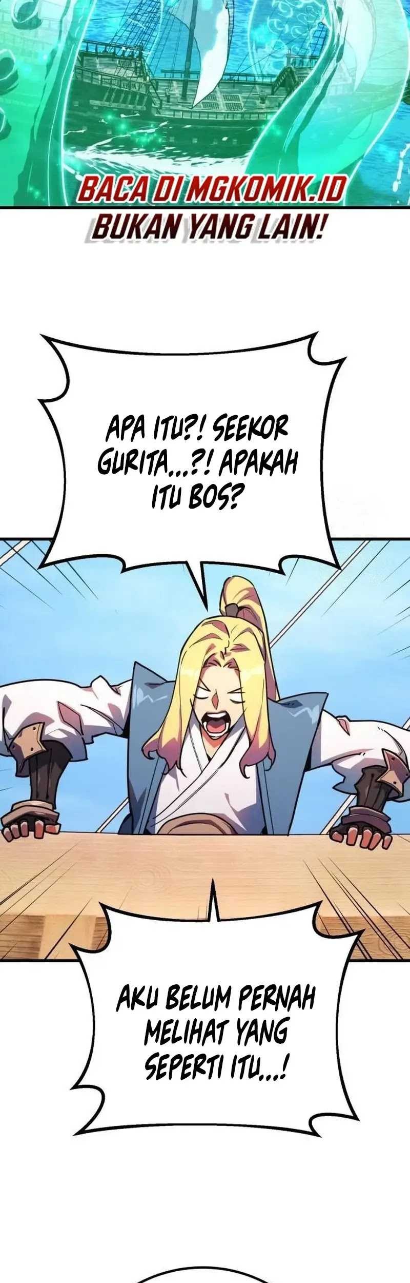 The Game’s Greatest Troll chapter 83 halaman 63