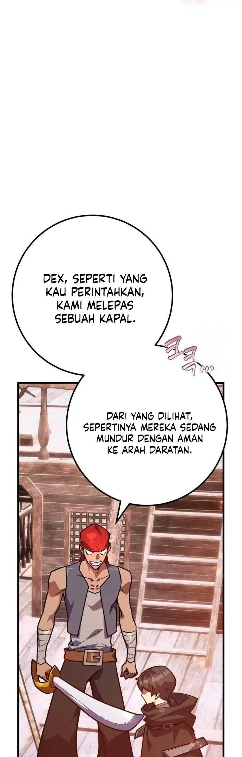 The Game’s Greatest Troll chapter 83 halaman 79