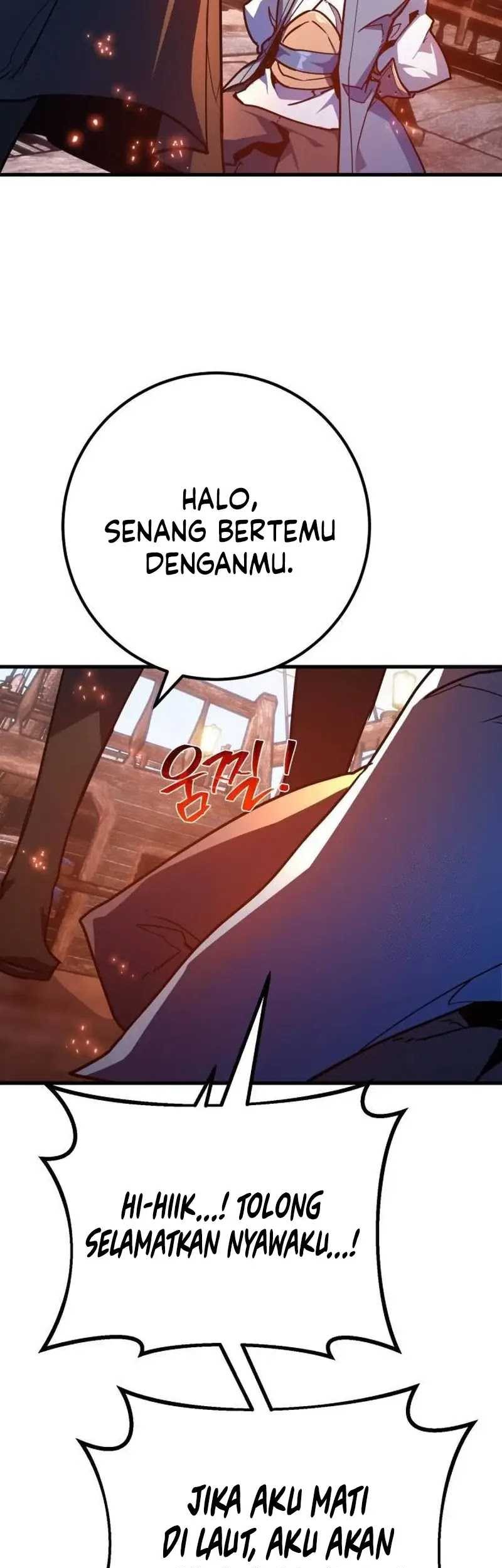 The Game’s Greatest Troll chapter 83 halaman 85
