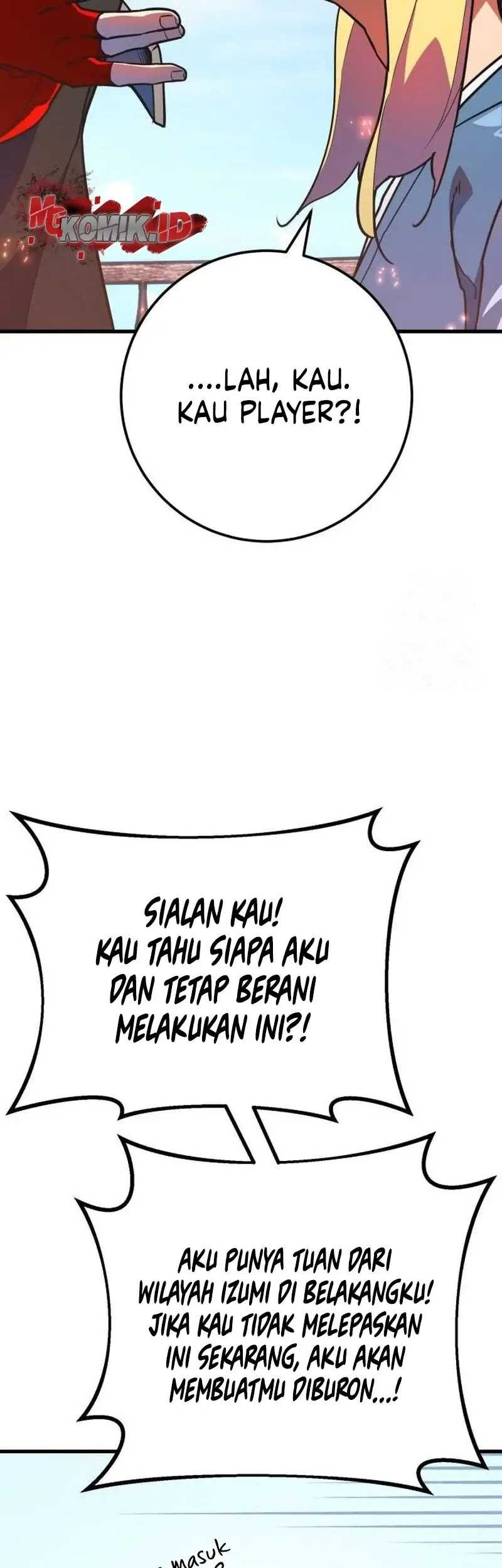 The Game’s Greatest Troll chapter 83 halaman 89