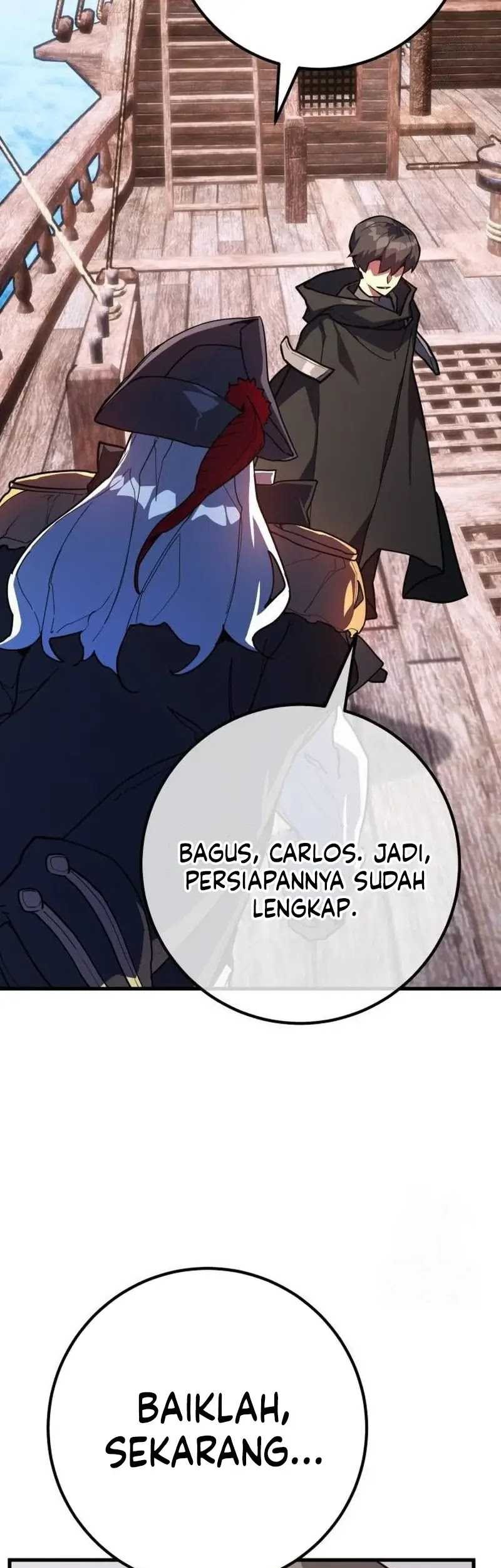 The Game’s Greatest Troll chapter 83 halaman 97