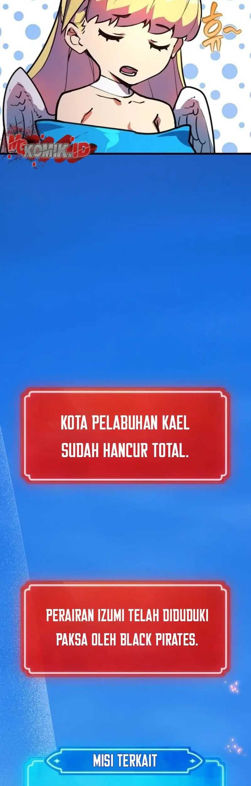 The Game’s Greatest Troll chapter 83 halaman 121