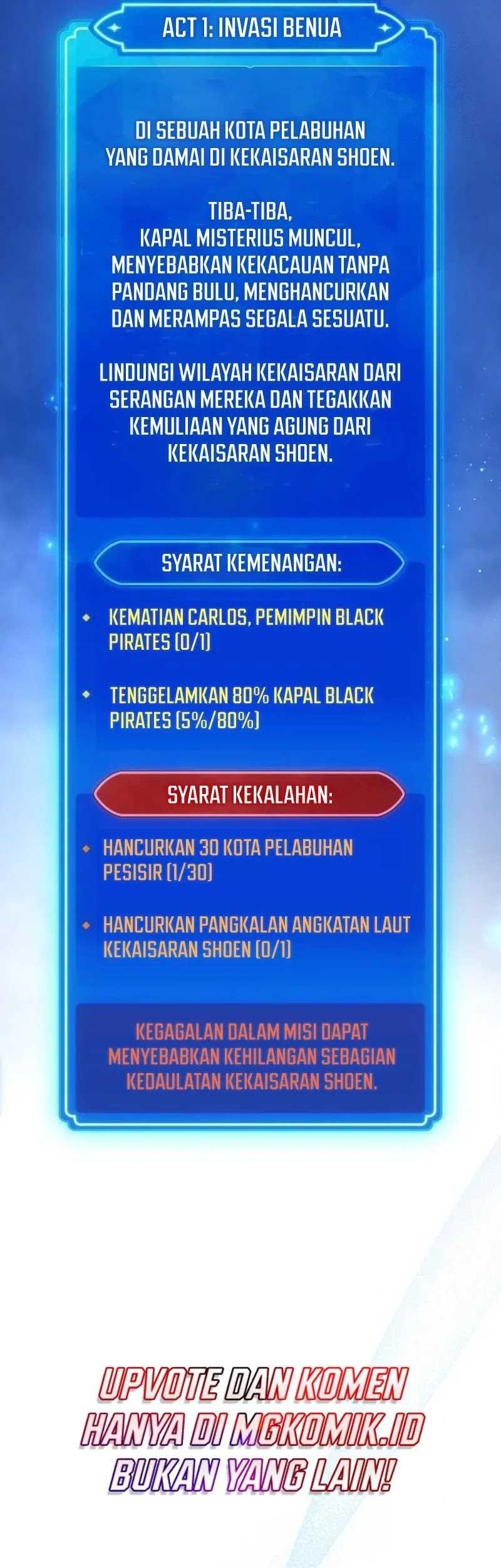 The Game’s Greatest Troll Bab 84 halaman 42