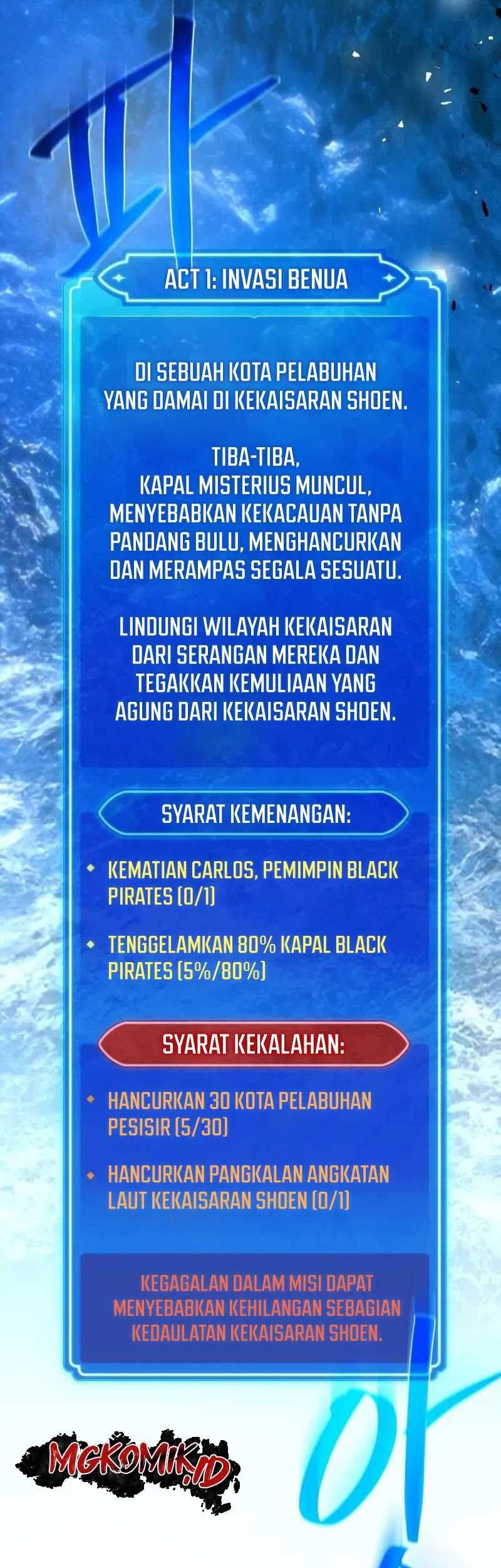 The Game’s Greatest Troll Bab 84 halaman 93