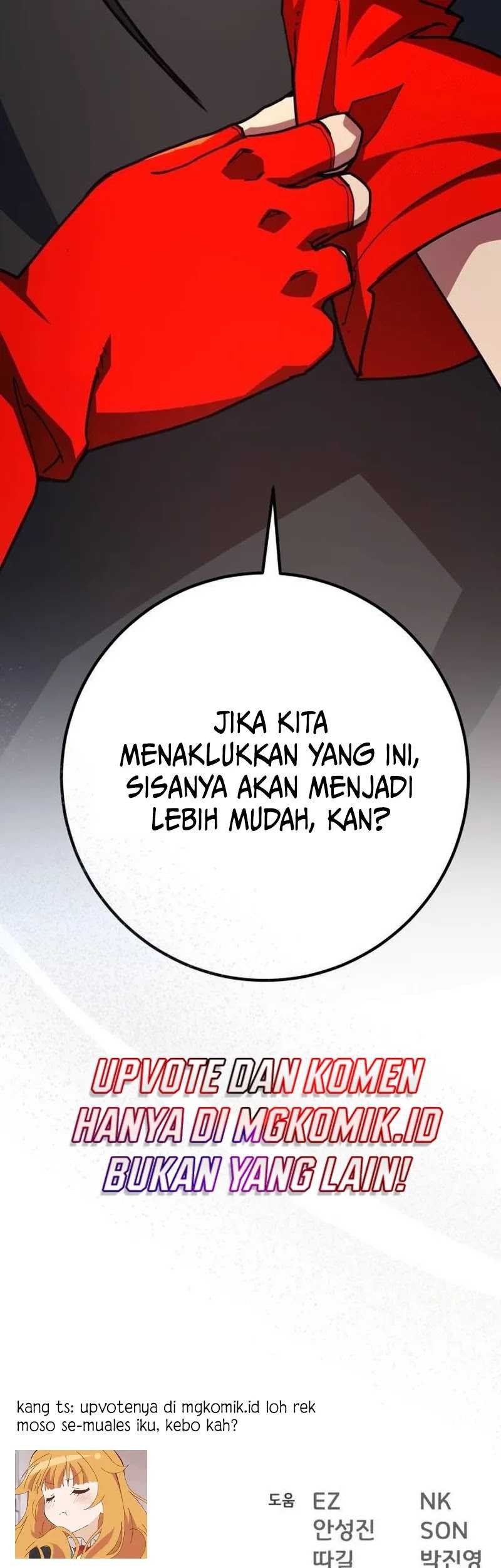 The Game’s Greatest Troll Bab 84 halaman 99
