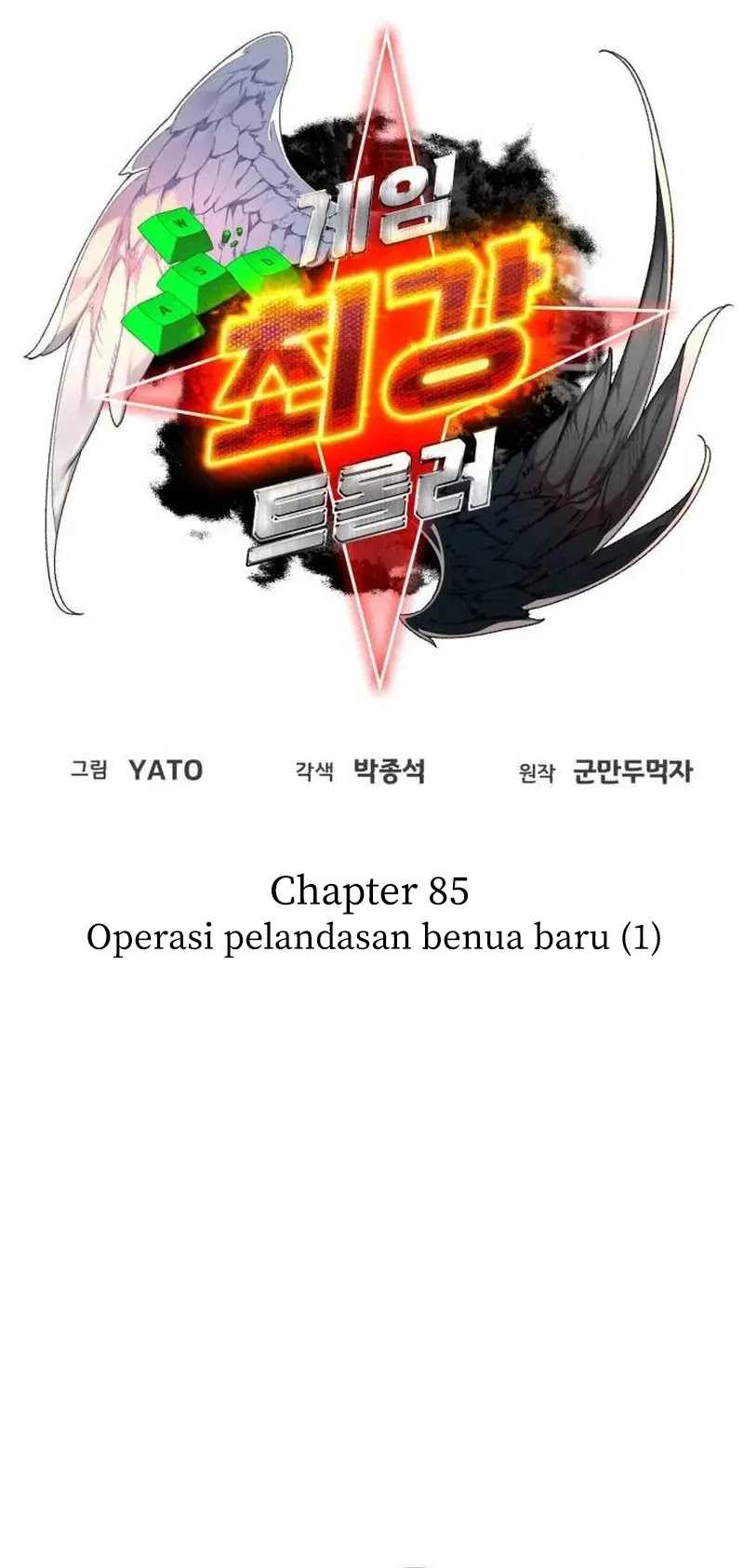 The Game’s Greatest Troll Bab 85 halaman 34