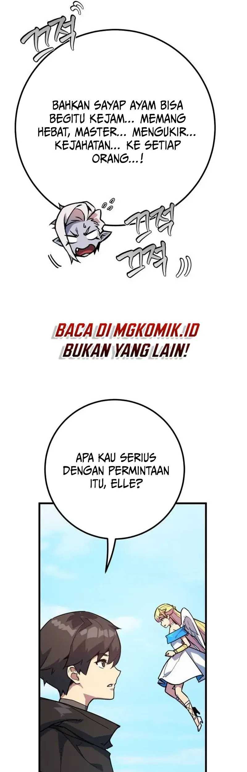 The Game’s Greatest Troll Bab 85 halaman 70