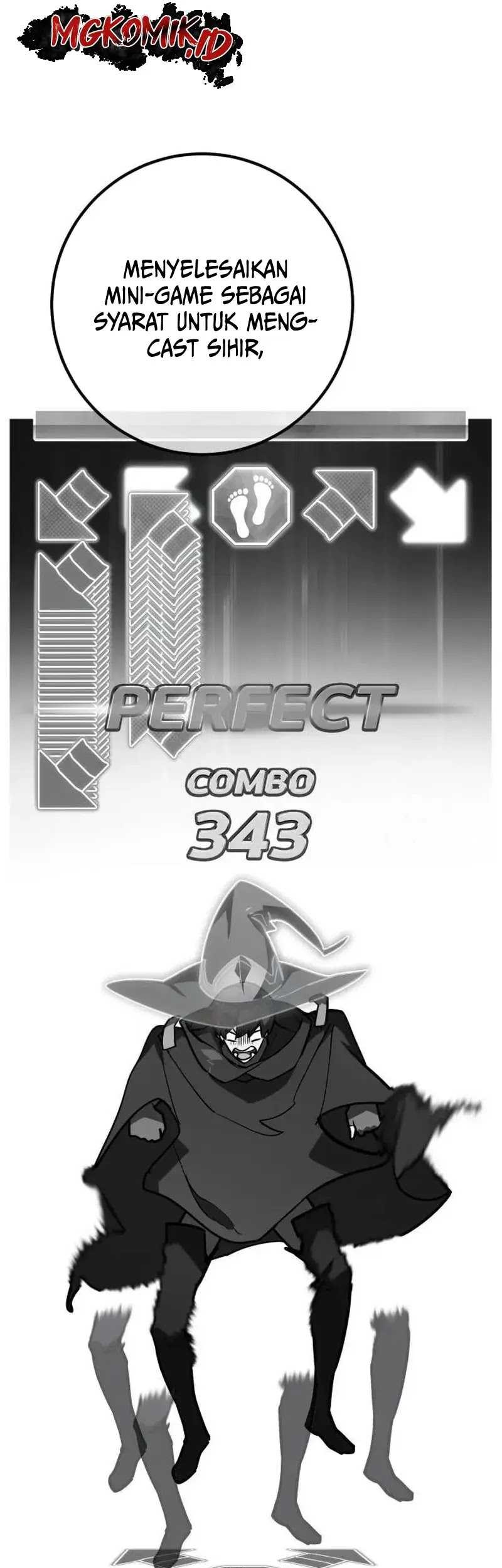 The Game’s Greatest Troll chapter 86 halaman 10