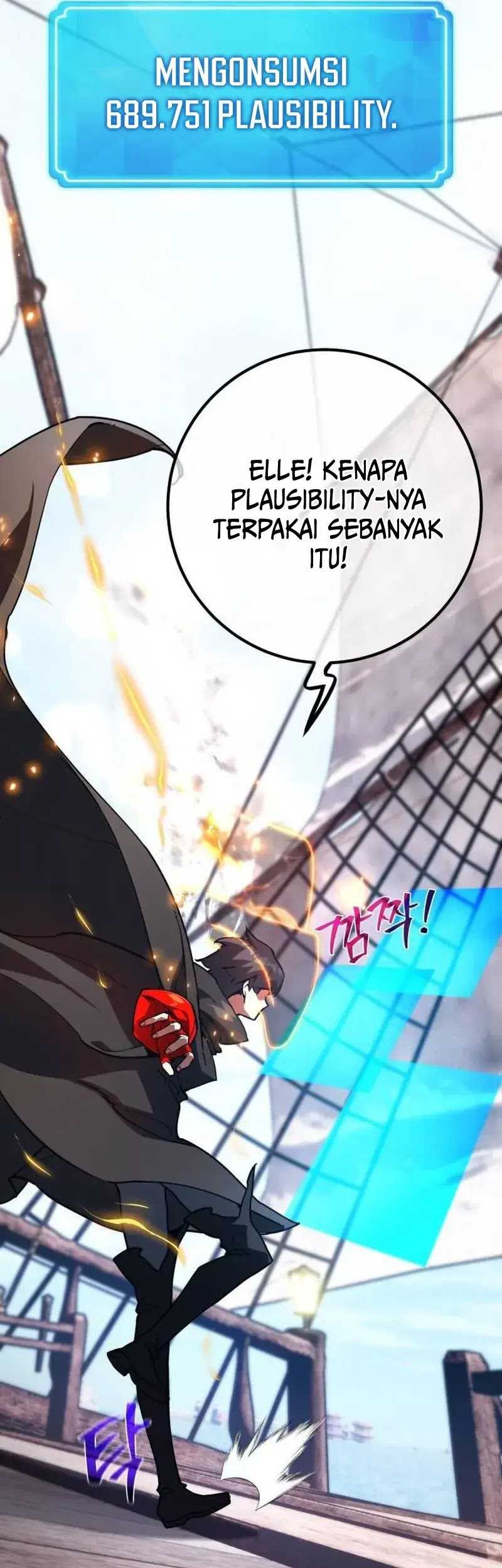 The Game’s Greatest Troll chapter 86 halaman 16