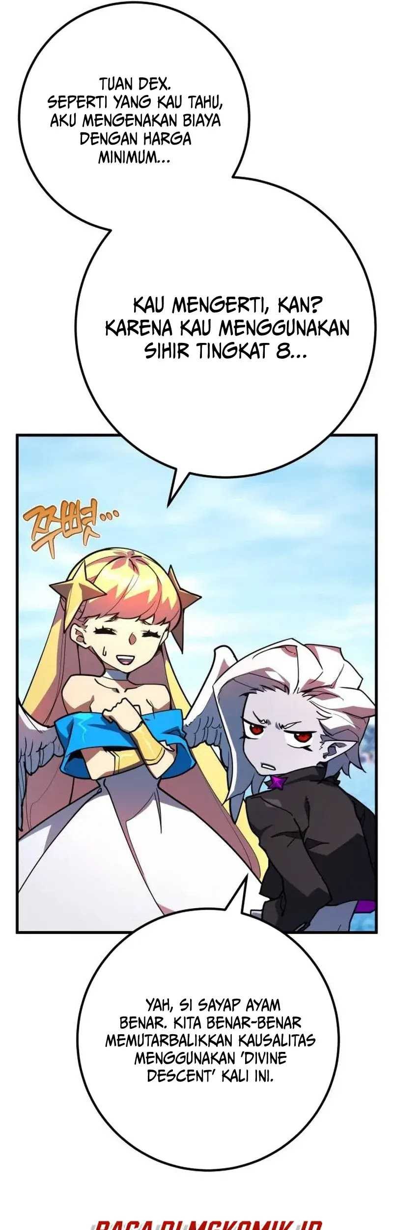 The Game’s Greatest Troll chapter 86 halaman 18