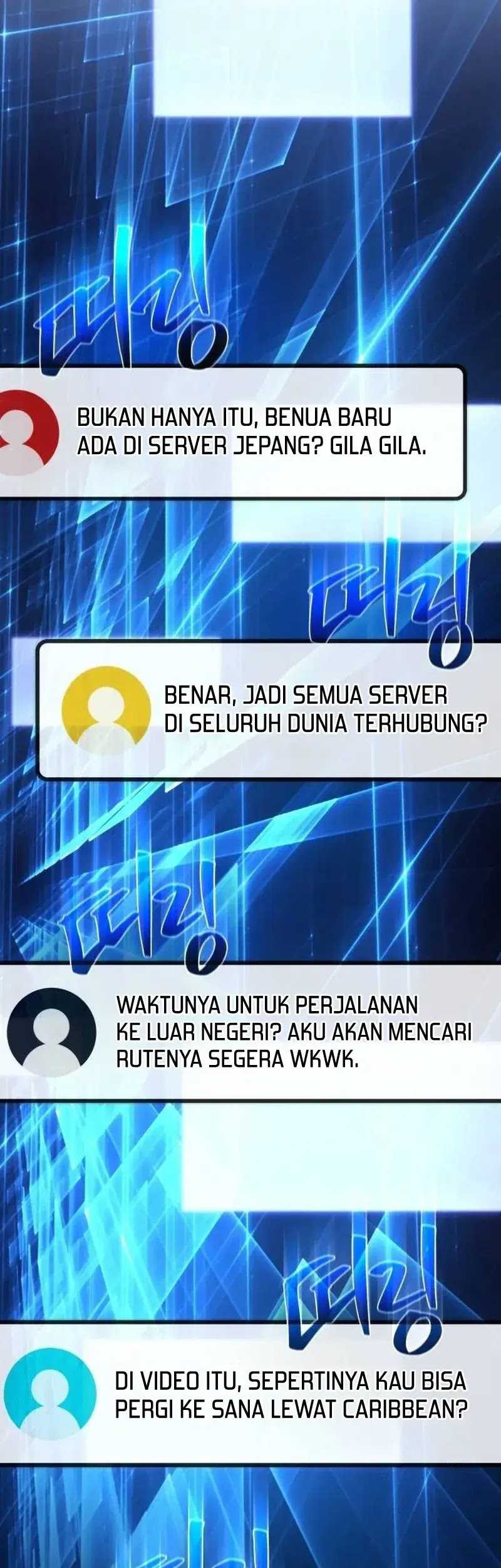The Game’s Greatest Troll chapter 86 halaman 28