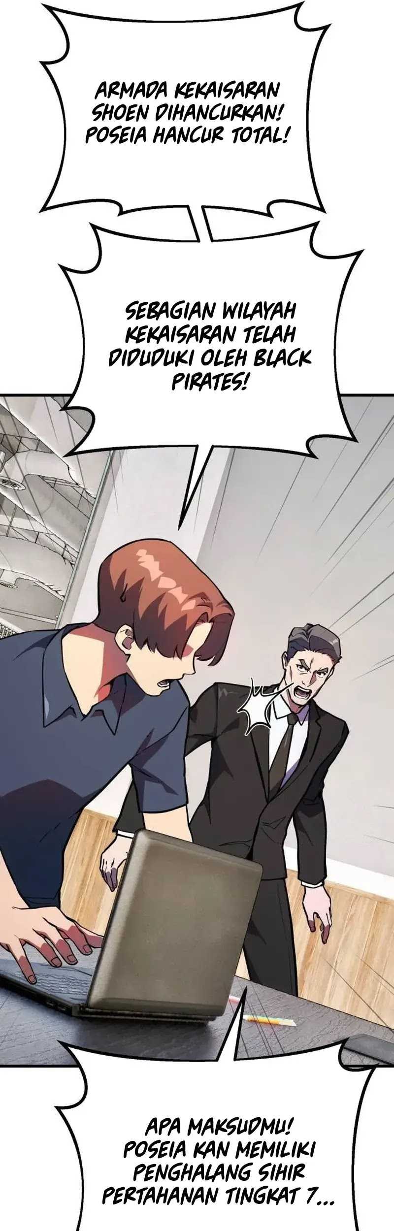 The Game’s Greatest Troll chapter 86 halaman 32