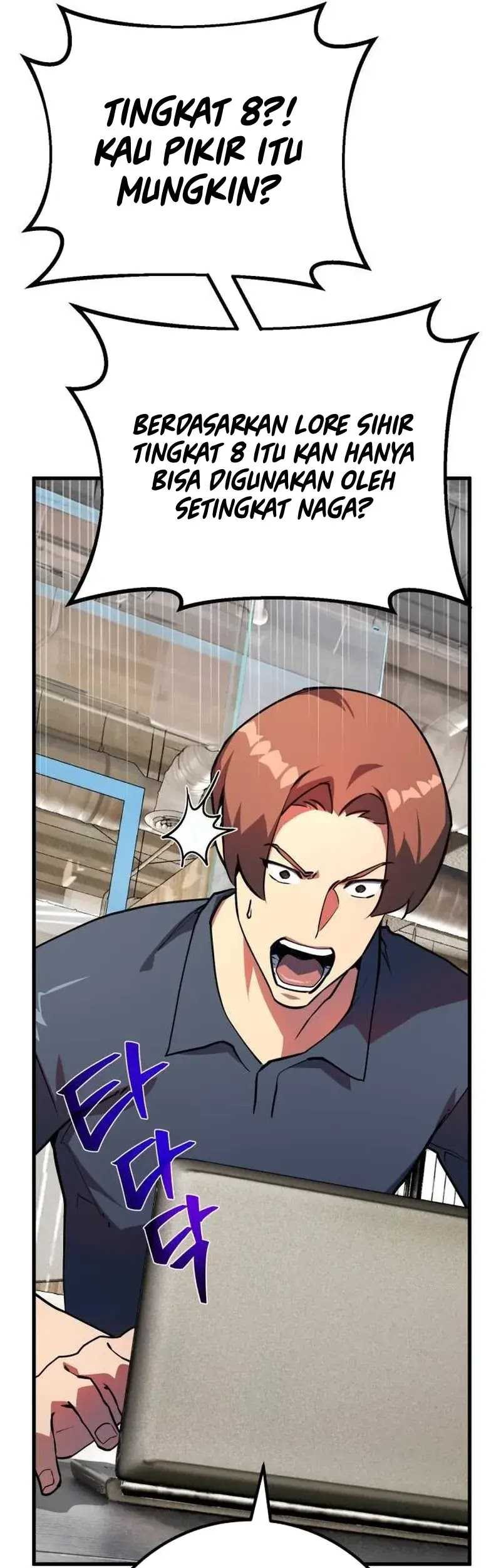 The Game’s Greatest Troll chapter 86 halaman 34