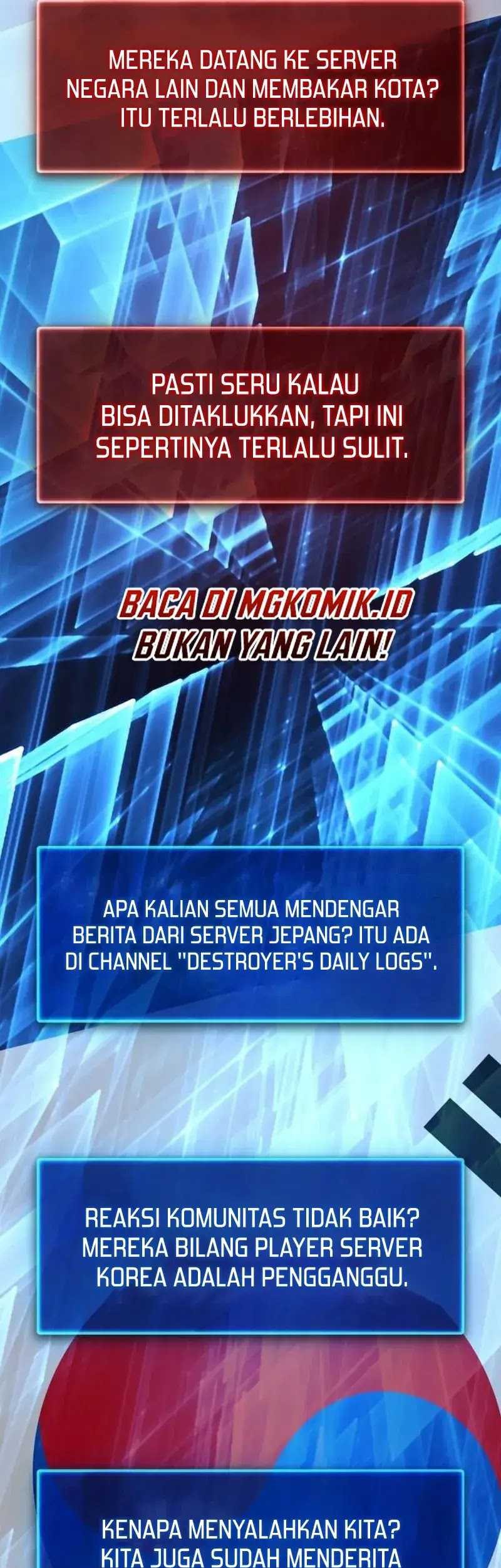 The Game’s Greatest Troll chapter 86 halaman 44