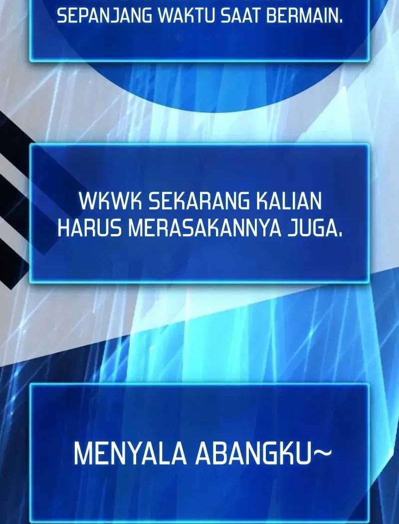 The Game’s Greatest Troll chapter 86 halaman 45