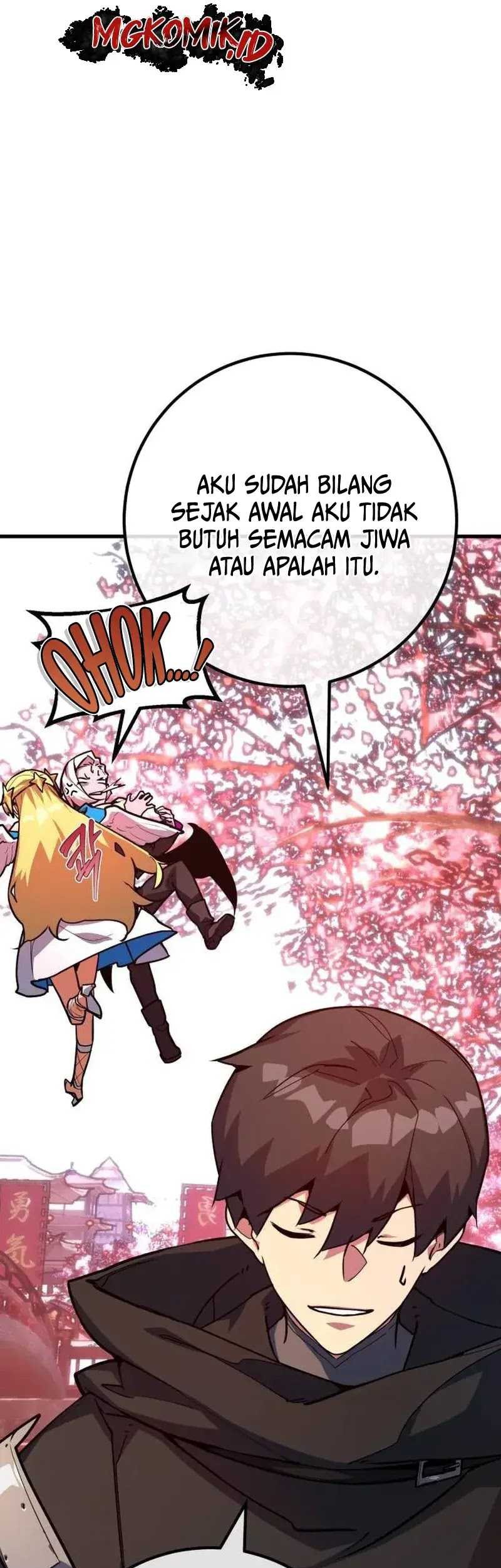 The Game’s Greatest Troll chapter 86 halaman 78