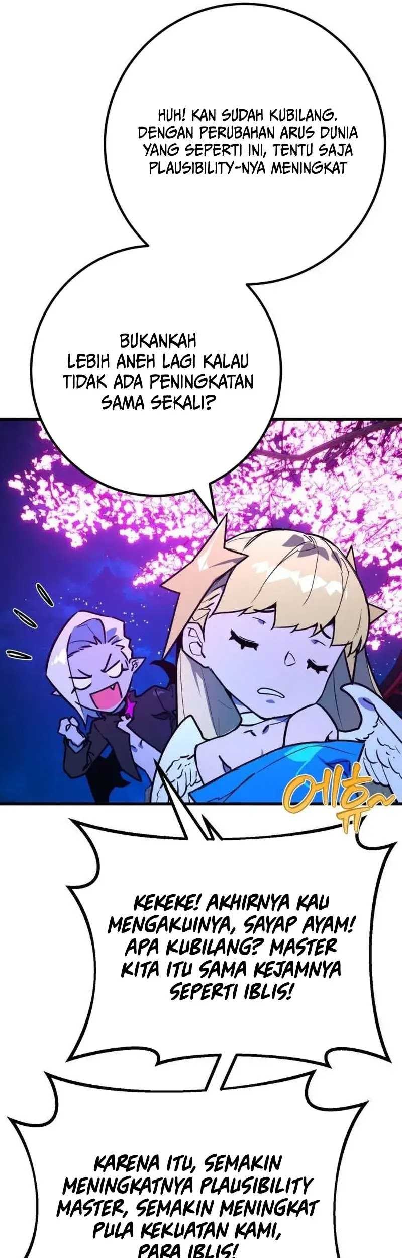 The Game’s Greatest Troll chapter 87 halaman 37
