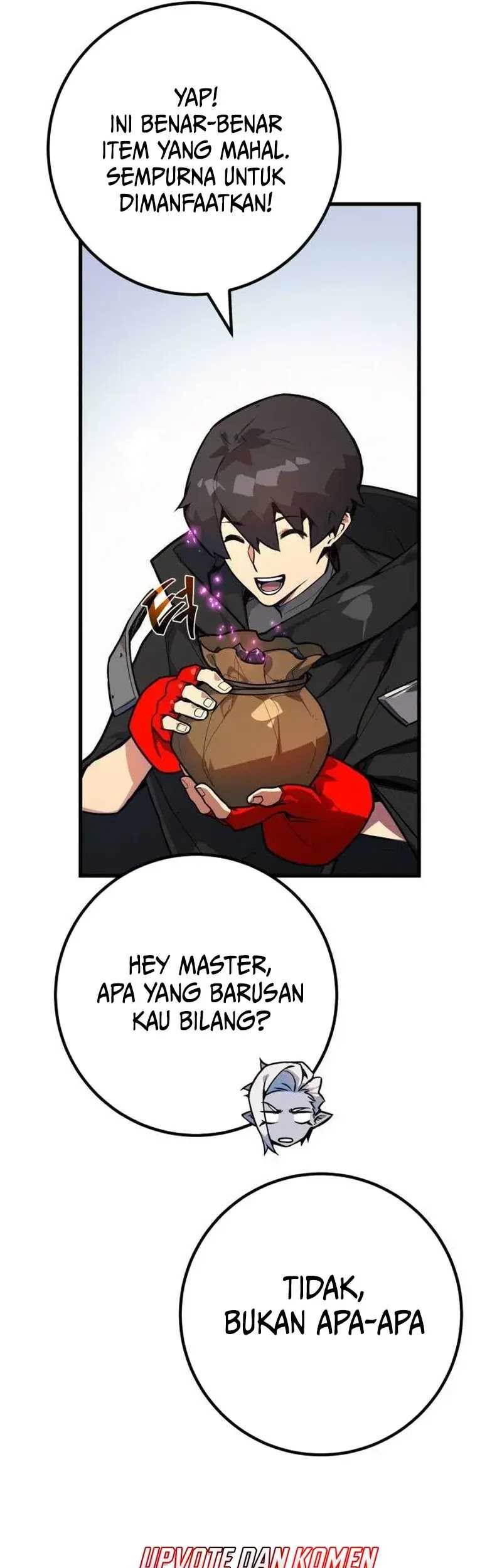 The Game’s Greatest Troll chapter 87 halaman 64