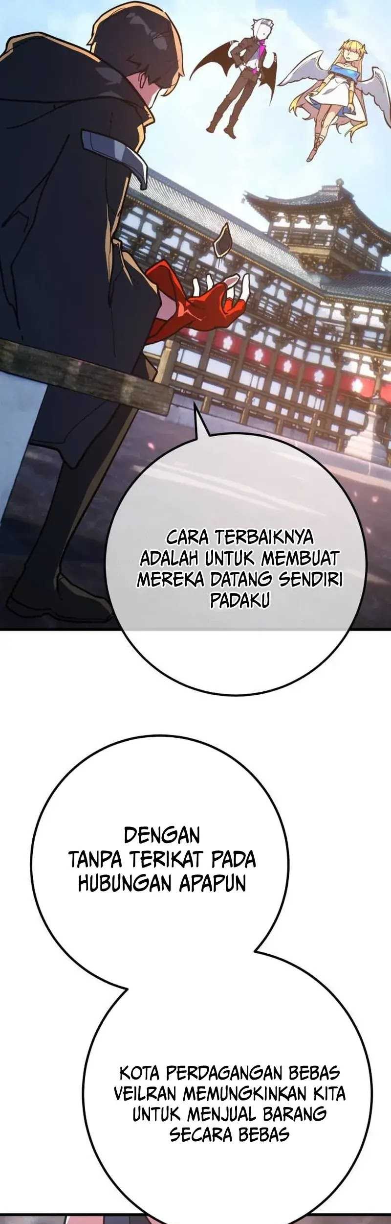 The Game’s Greatest Troll chapter 87 halaman 73