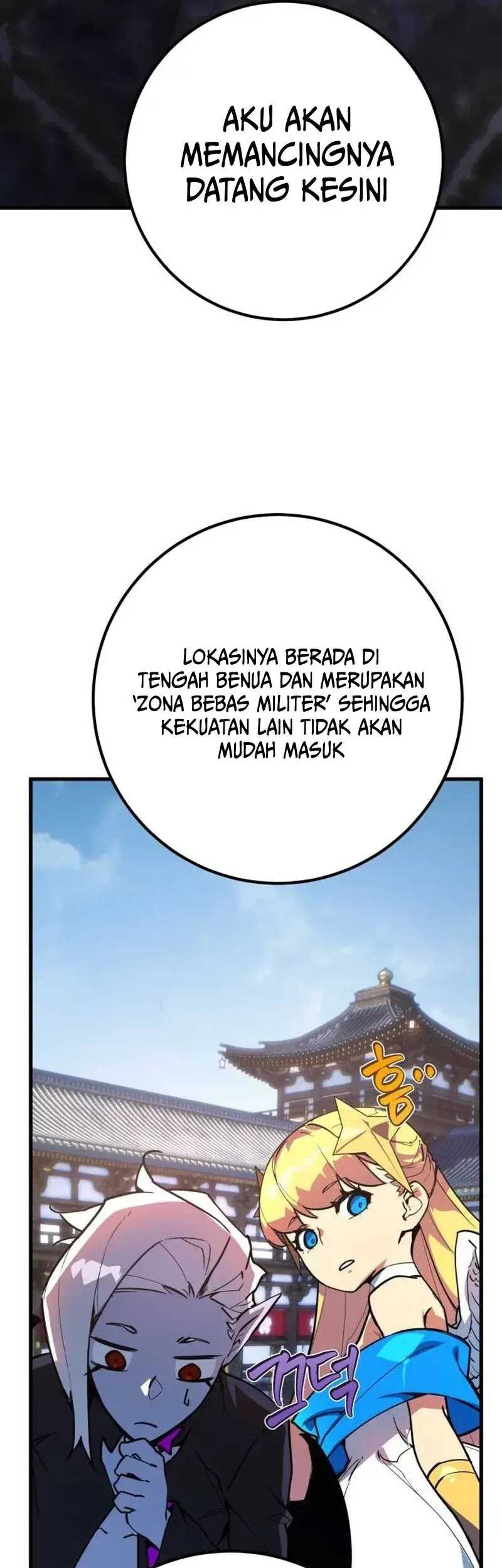 The Game’s Greatest Troll chapter 87 halaman 75