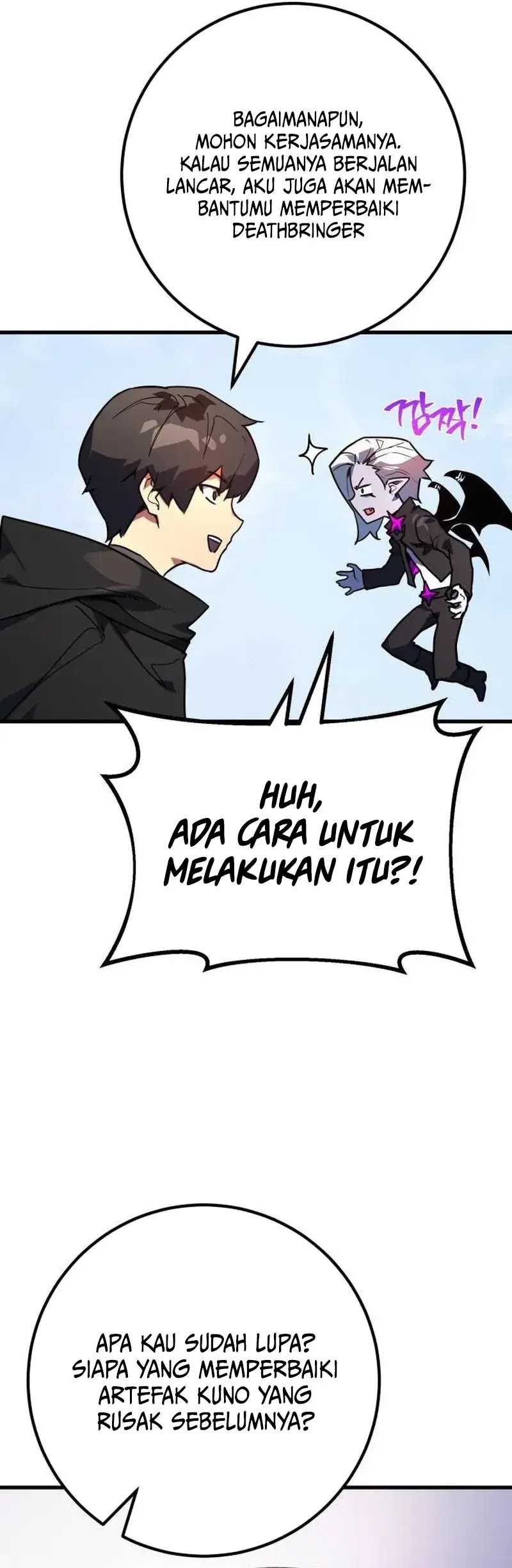The Game’s Greatest Troll chapter 87 halaman 81
