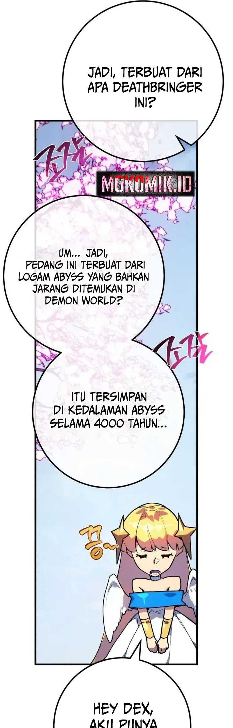 The Game’s Greatest Troll chapter 87 halaman 88
