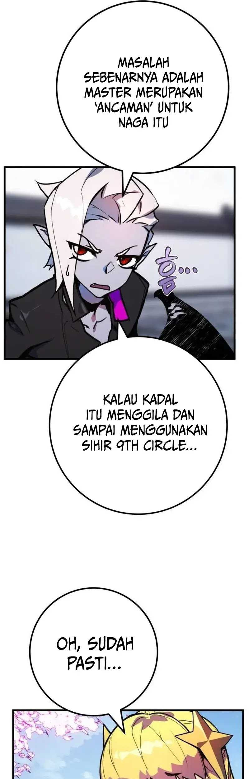 The Game’s Greatest Troll chapter 87 halaman 94