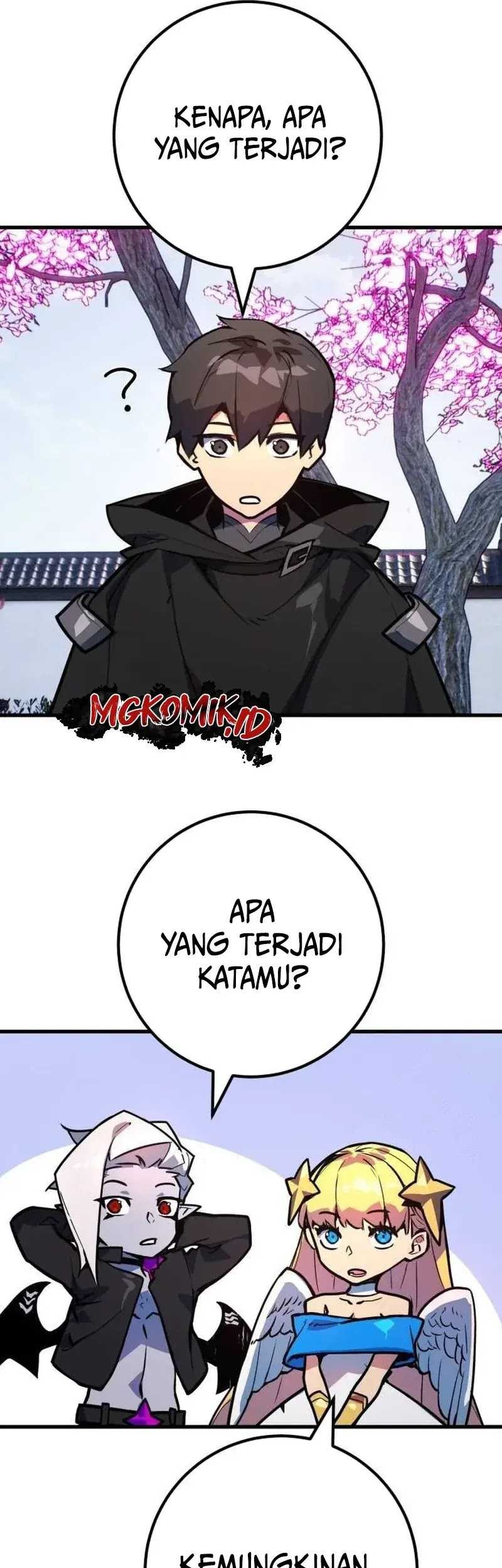 The Game’s Greatest Troll chapter 87 halaman 96