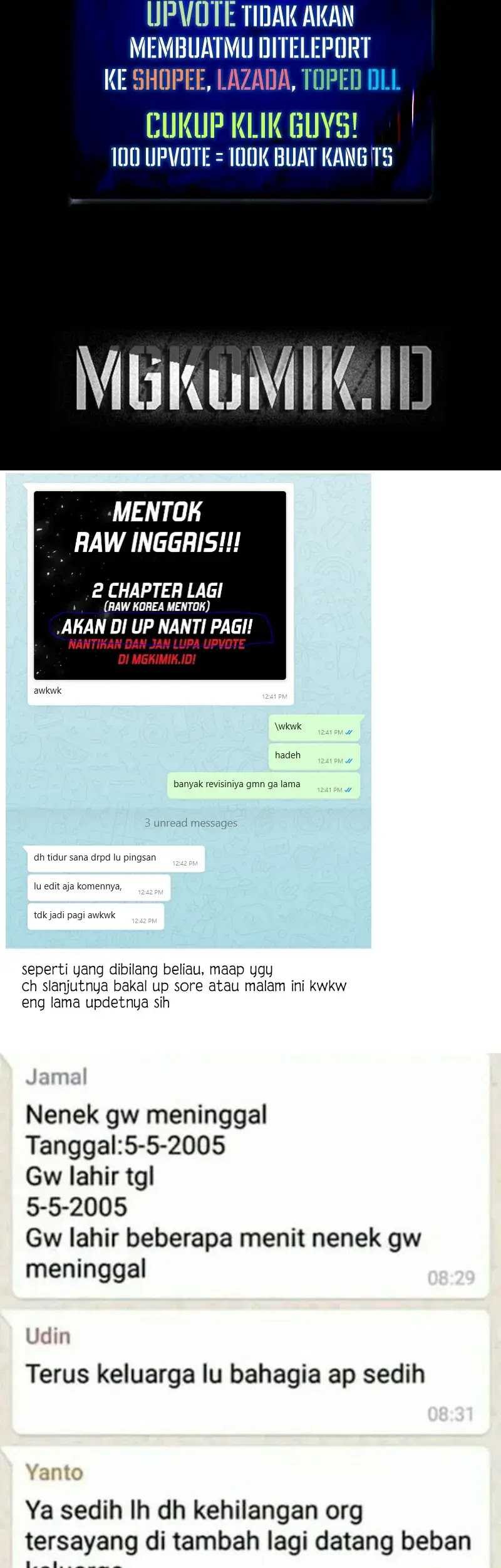 The Game’s Greatest Troll chapter 87 halaman 111